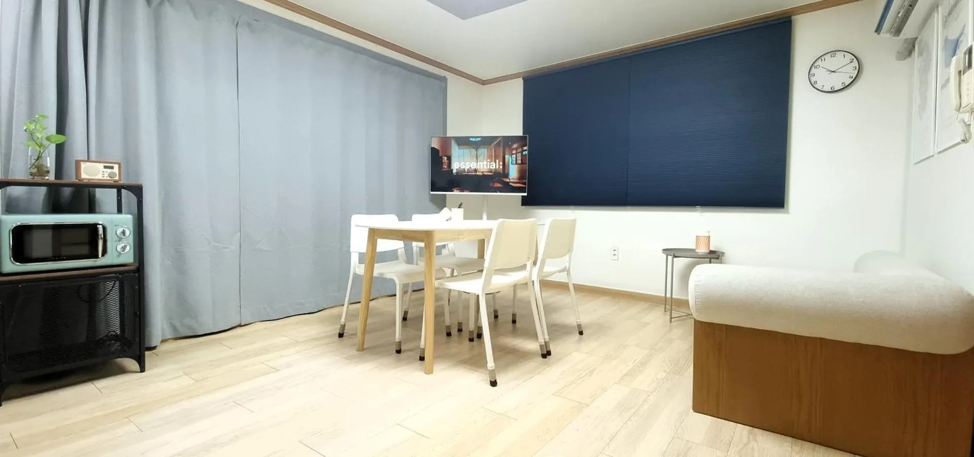 别墅 One Stop Away From Seoul Station By Gtx, 2Beds House Near Yeonshinnae 韩国
