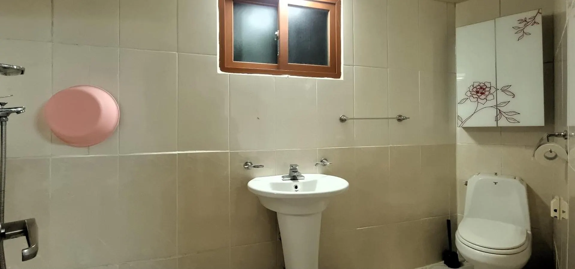 One Stop Away From Seoul Station By Gtx, 2Beds House Near Yeonshinnae 别墅