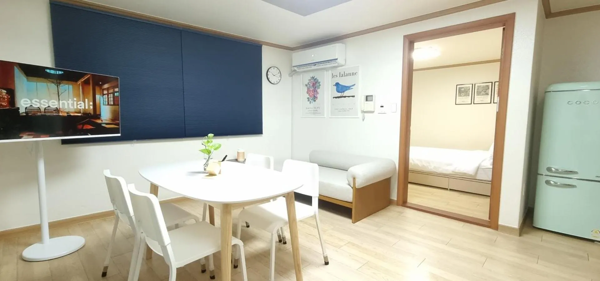 One Stop Away From Seoul Station By Gtx, 2Beds House Near Yeonshinnae联系方式